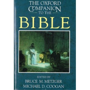 2nd Hand - The Oxford Companion To The Bible